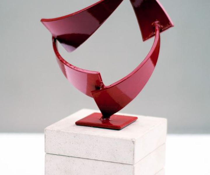 گالری آثار حجم روبرتو کاندوئلا از اسپانیا