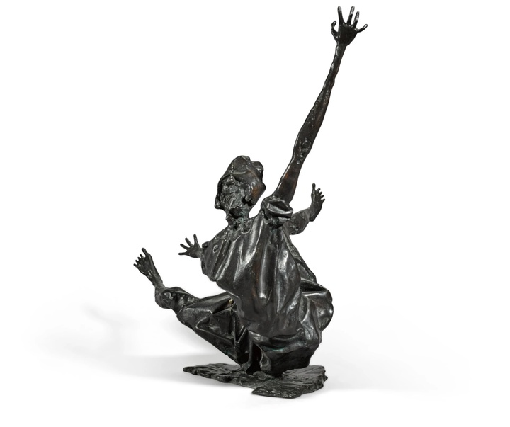 گالری مجسمه‌های فردریک ادوارد مک‌ویلیام از ایرلند شمالی