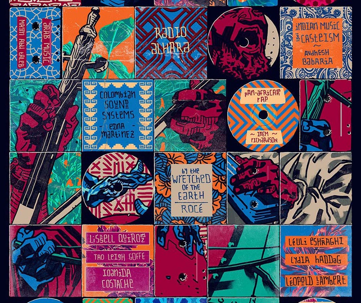 گالری تصویرسازی‌های پولا مانلی از آفریقای جنوبی - قسمت اول