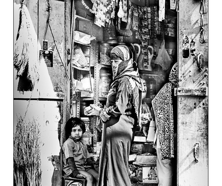 گالری عکس‌های ملیتا ونگلاتوس از مصر