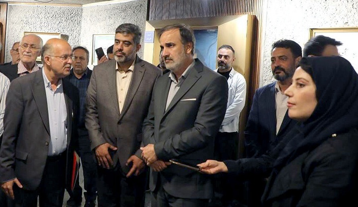 روایت هنرمندان از وقایع جنگ برای ثبت در تاریخ ضروری است