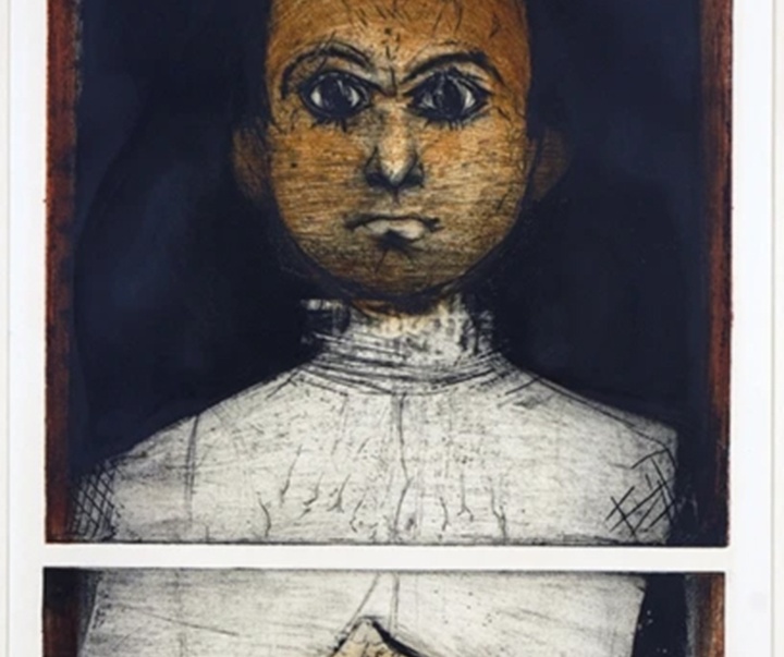 گالری آثار گرافیک موریسیو لاسانسکی از آرژانتین