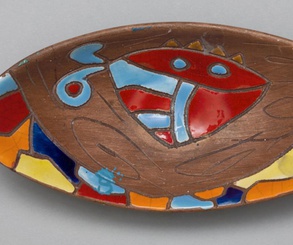 گالری آثار مجسمه و حجم ایلین آگار هنرمند آرژانتینی - بریتانیایی