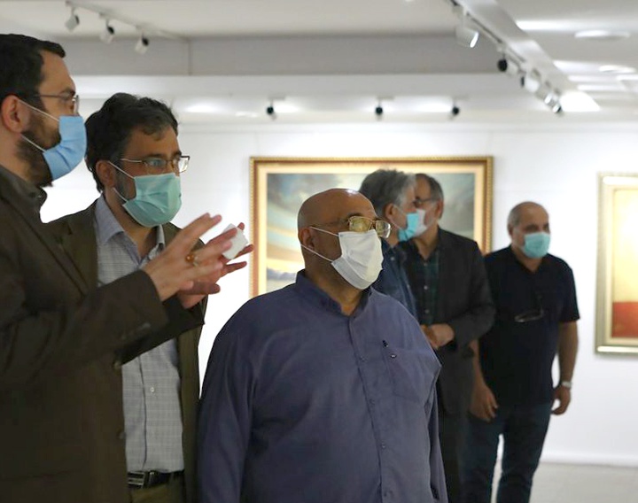 گشایش چهار نمایشگاه «هنر انقلاب اسلامی» در آغاز هفته هنر انقلاب