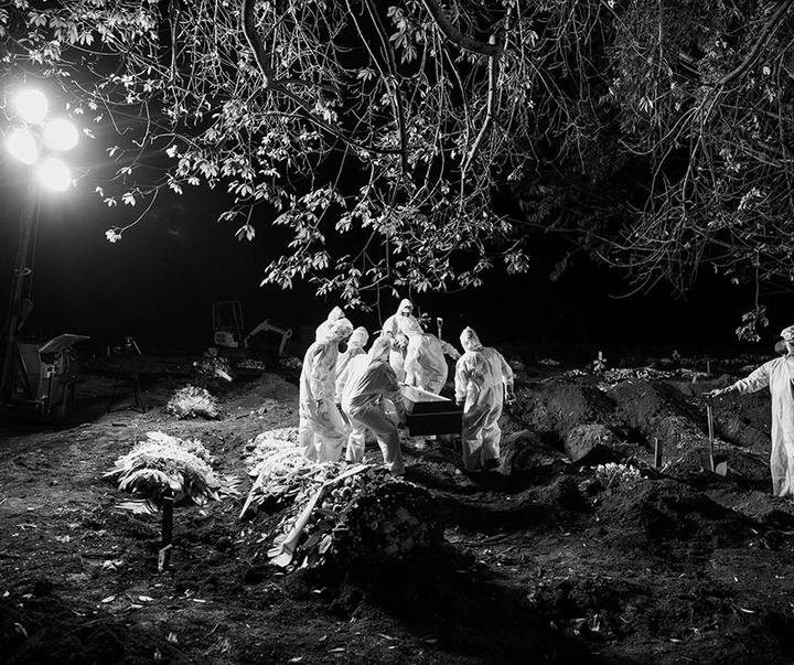 گالری آثار عکاسی لالو د آلمیدا از برزیل - قسمت اول