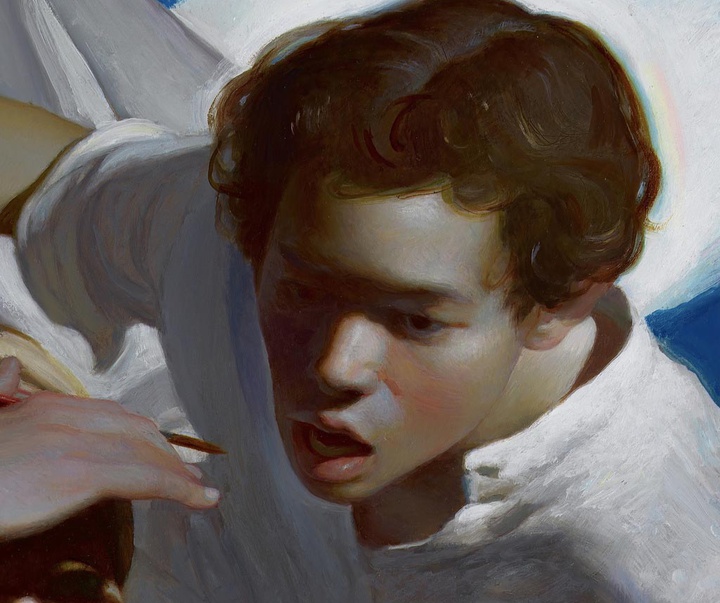 گالری نقاشی های نوح بوکانان از آمریکا