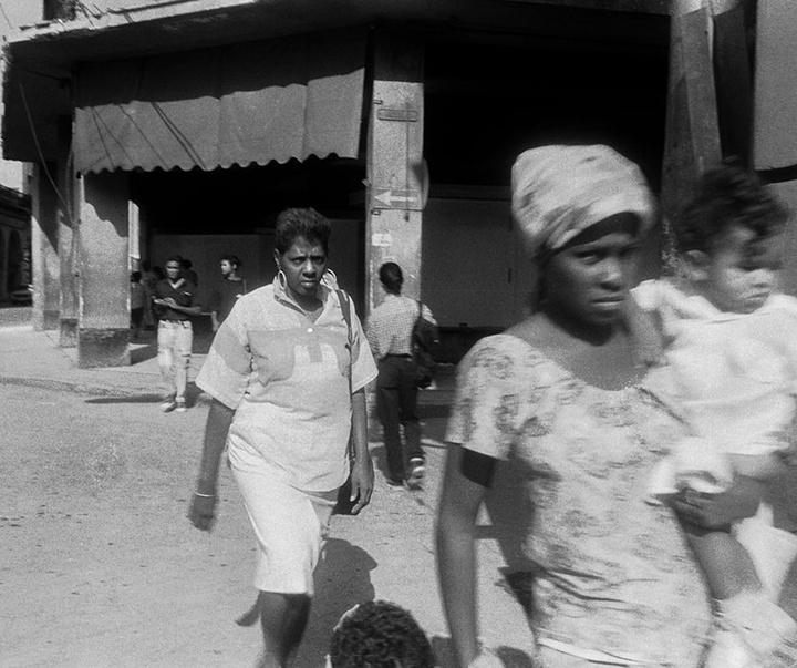 گالری آثار عکاسی داماریس بتانکور از کوبا