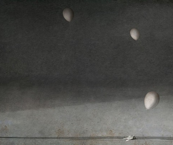 گالری تصویرسازی‌های گابریل پاچکو از مکزیک