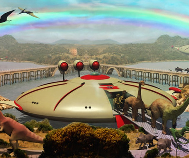 گالری تصویرسازی‌های فرانکو برامبیلا از ایتالیا