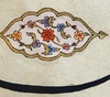 گالری آثار تذهیب فرزانه رزاق از بنگلادش