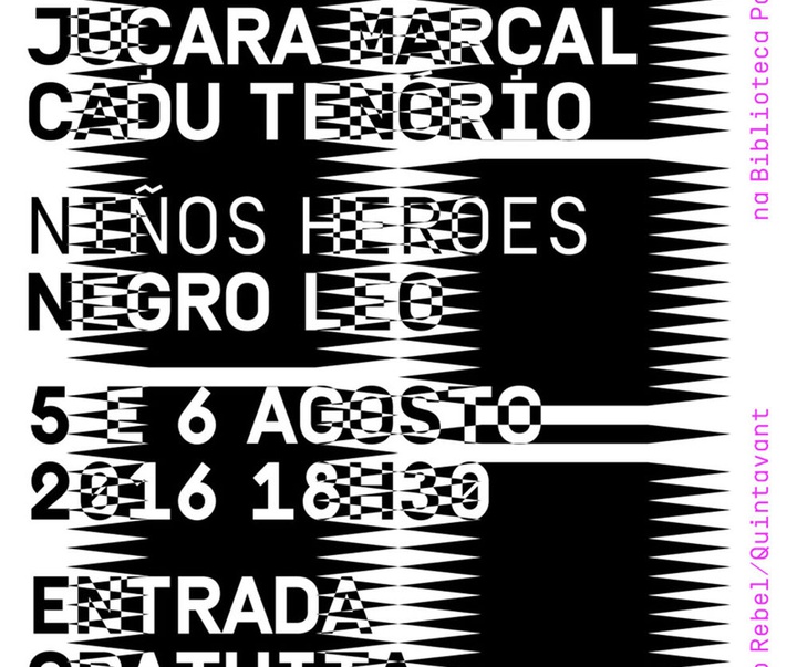 گالری پوسترهای تایپوگرافی تیاگو لاکاز از برزیل - قسمت اول