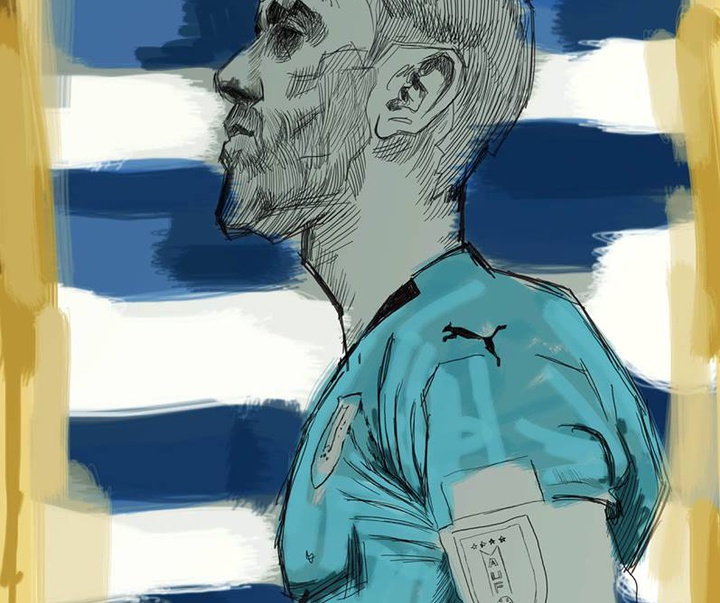 گالری آثار کارتون و کاریکاتور ویلیام فریرا از اروگوئه - قسمت اول