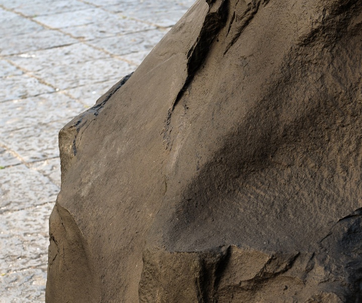 گالری آثار حجم و مجسمه بیژن بصیری از ایران