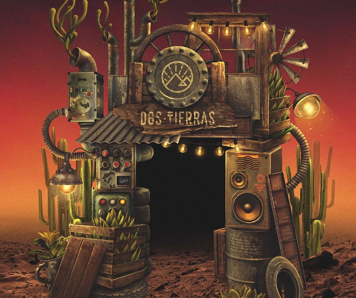 گالری آثار طراحی گرافیک جو استینگ از برزیل