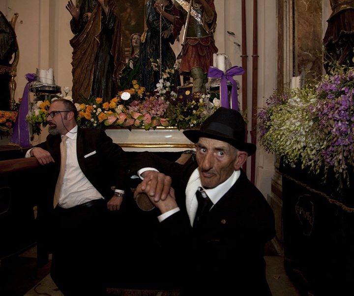 گالری آثار عکاسی برونو باربی از مراکش