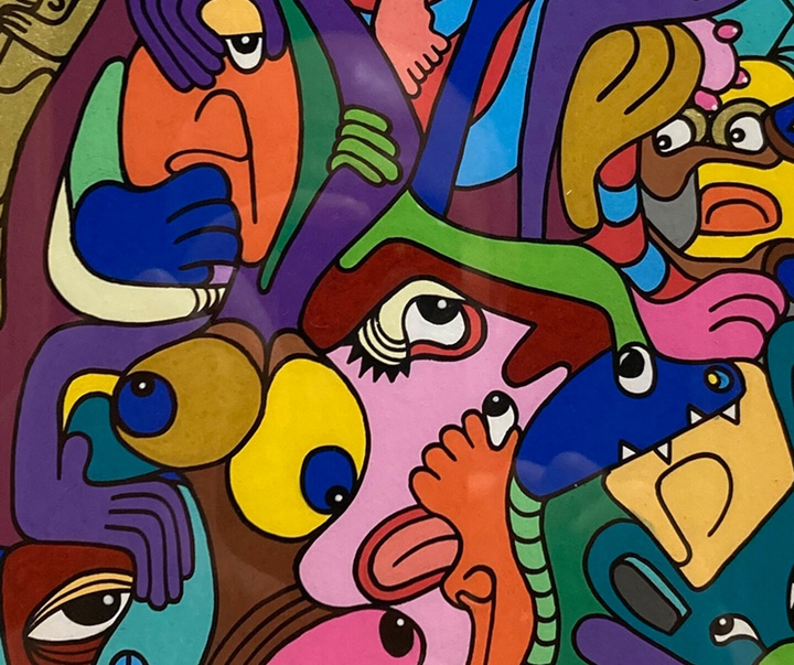 گالری آثار تصویرسازی فیلیپ پونز از اسپانیا