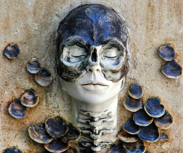 گالری آثار حجم و مجسمه اینس لارا از مکزیک