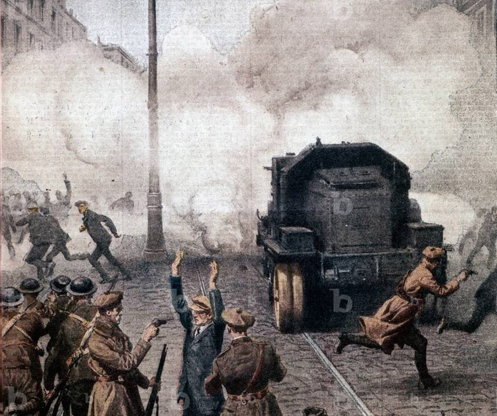 گالری آثار تصویرسازی آشیل بلترام از ایتالیا