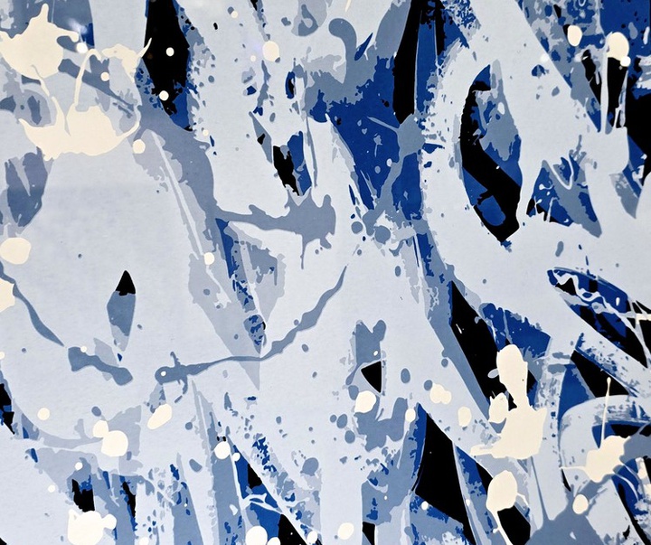 گالری آثار نقاشی جان اندرو پرلو (جان وان) از آمریکا