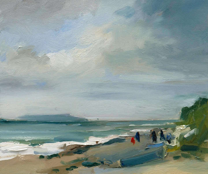 دیوید اتکینز