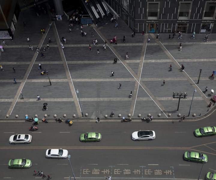 گالری آثار عکاسی برونو باربی از مراکش