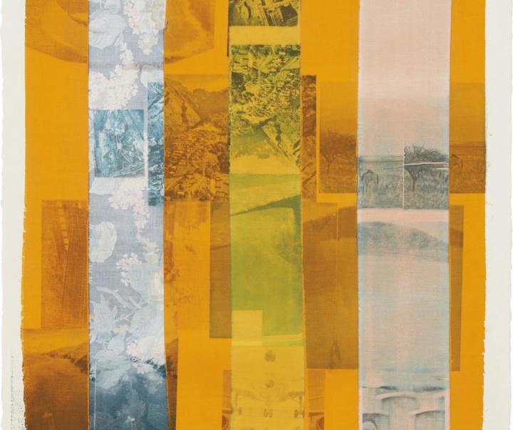 گالری پوسترهای رابرت راشنبرگ از آمریکا