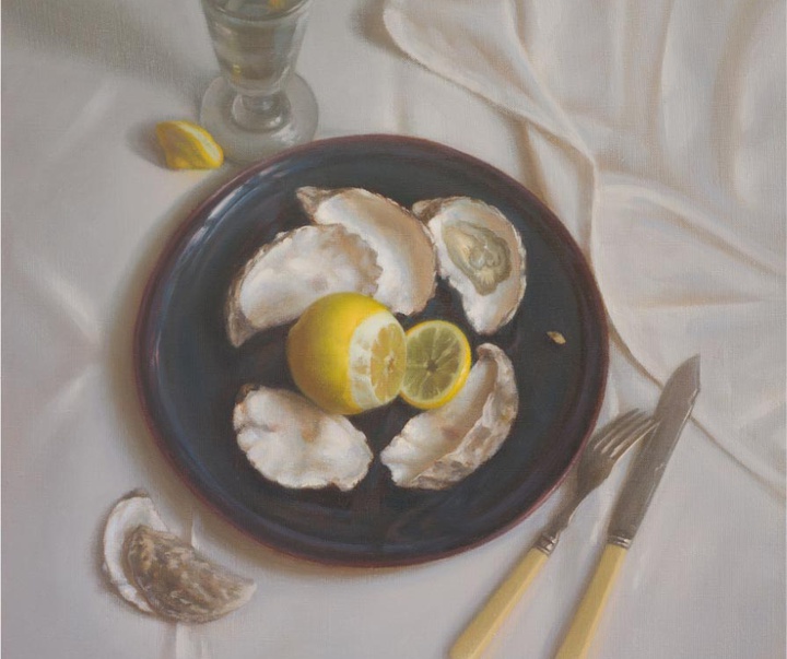 گالری نقاشی های ایرینا تروشکووا از روسیه