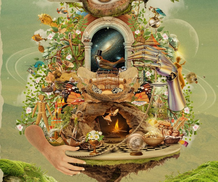 گالری تصویرسازی‌های گیرمو فلورس پاچکو از مکزیک