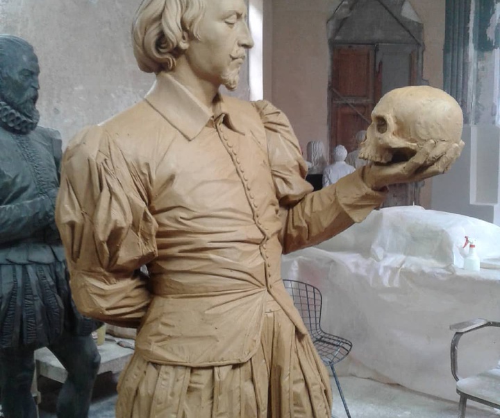 گالری مجسمه‌های گابریل رائول سیسنروس بائز از کوبا