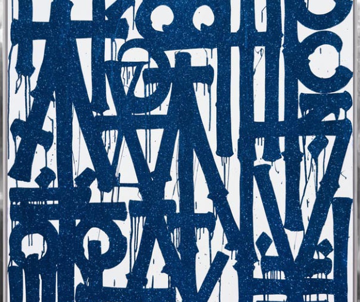 مارکیس لوئیس (RETNA)