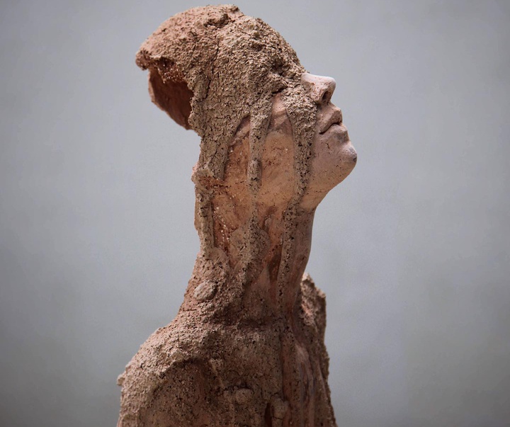 گالری آثار حجم و مجسمه اینس لارا از مکزیک