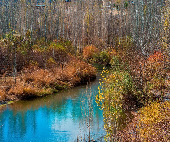 گالری عکس های امین ناصرخانی از ایران