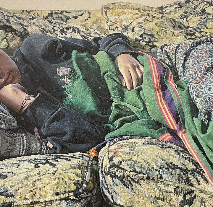 گالری نقاشی های برناردو سیسیلیانو از ایتالیا