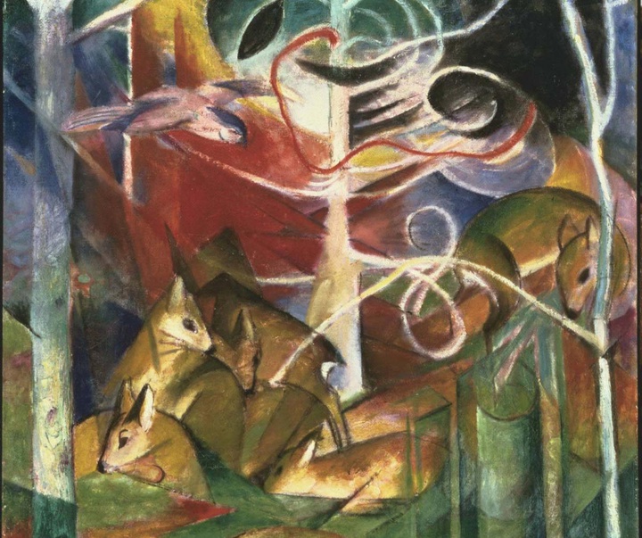 franz marc
