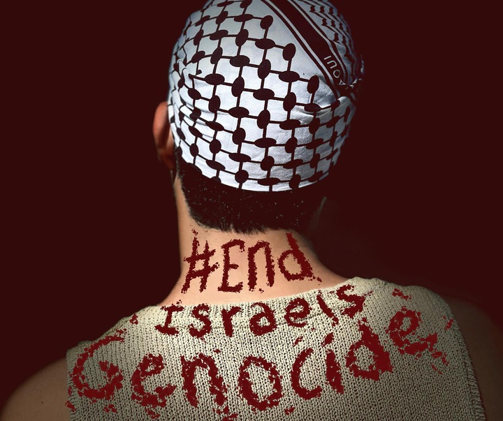 گالری پوسترهای سامی شاهین از فلسطین