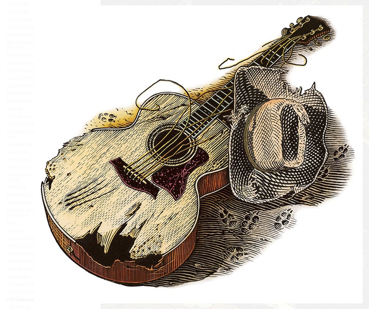 گالری آثار تصویرسازی راجر خاویر از آمریکا