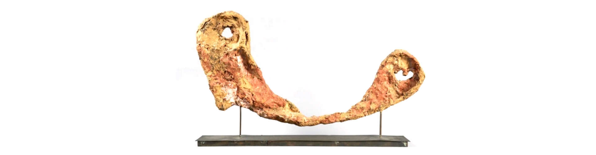 گالری آثار حجم و مجسمه فرانتس وست از اتریش