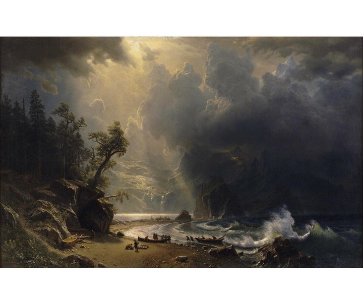 albert bierstadt