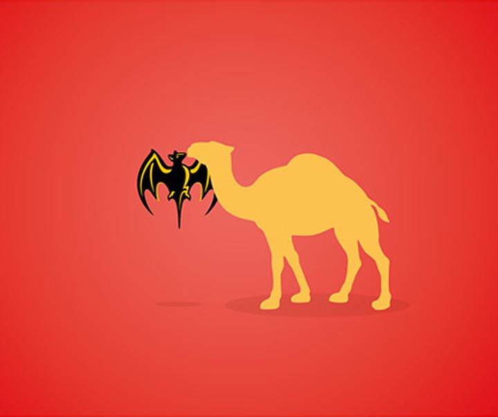 گالری منتخبی از آثار برندالیسم در سراسر جهان