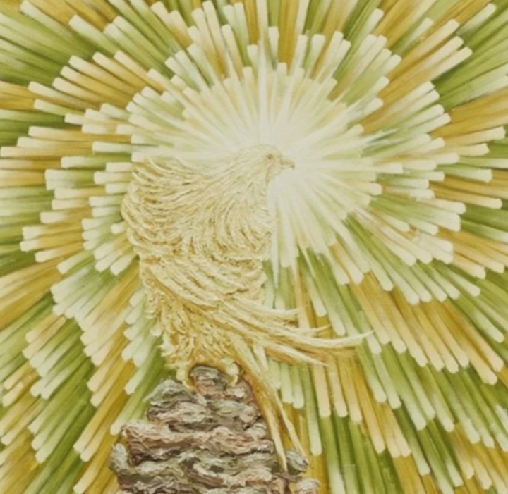 گالری آثار نقاشی کامروز آرام