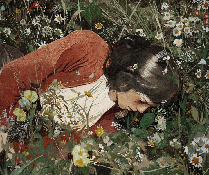 گالری نقاشی های دیجیتال تیتو مرلو ویلار از اسپانیا