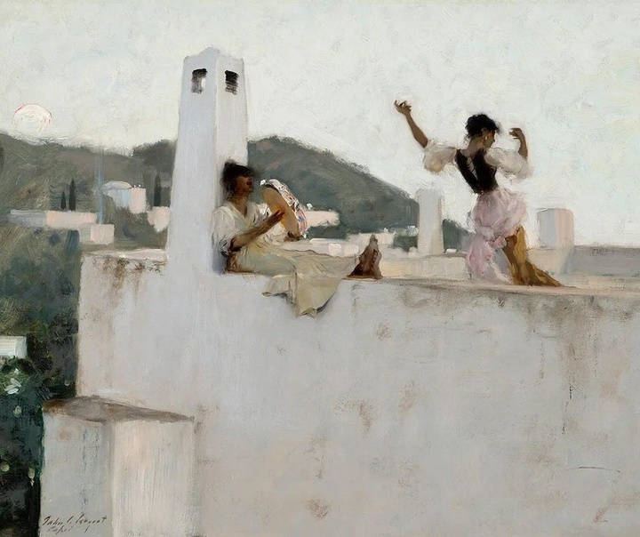 جان سینگر سارجنت