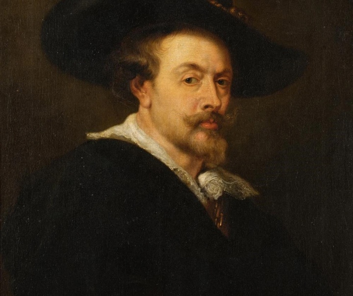 گالری آثار نقاشی پیتر پل روبنس از بلژیک