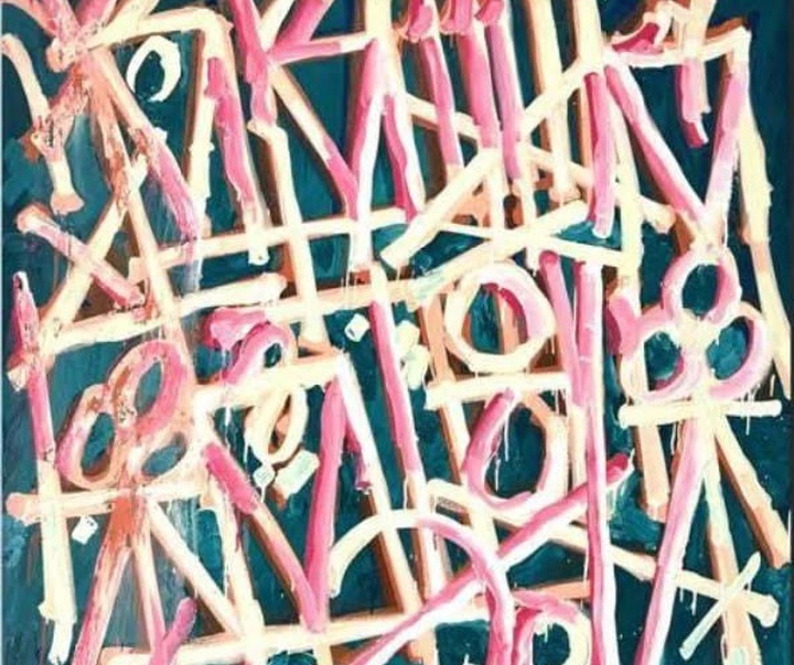گالری آثار خوشنویسی مارکیس لوئیس (RETNA) از آمریکا