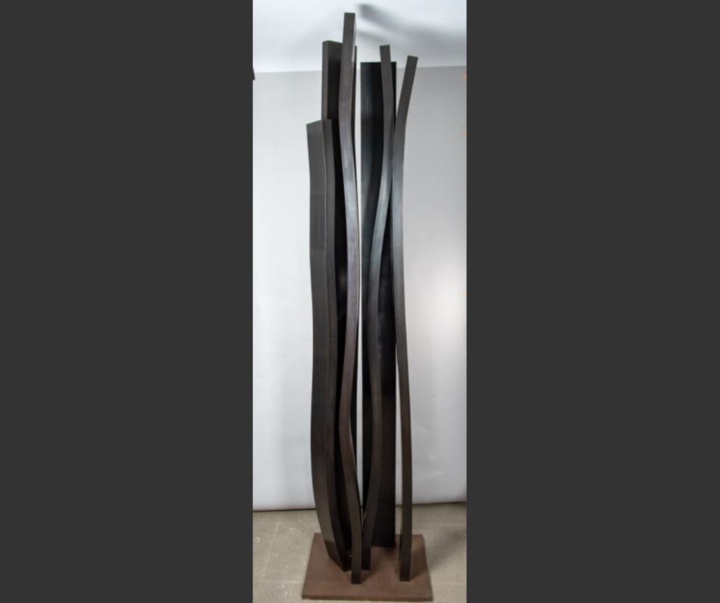 گالری آثار حجم اتین ویارد از فرانسه