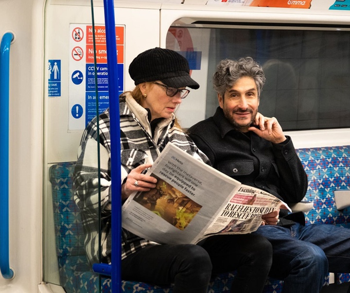 گالری منتخبی از آثار عکاسی هنرمندان برزیلی