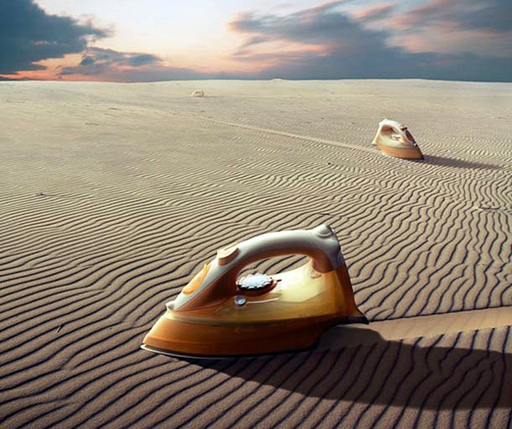 گالری آثار فتو مونتاژهای  داریوسز کلیمسزاک از لهستان