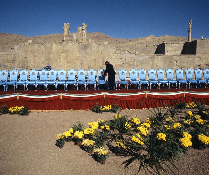 گالری آثار عکاسی برونو باربی از مراکش