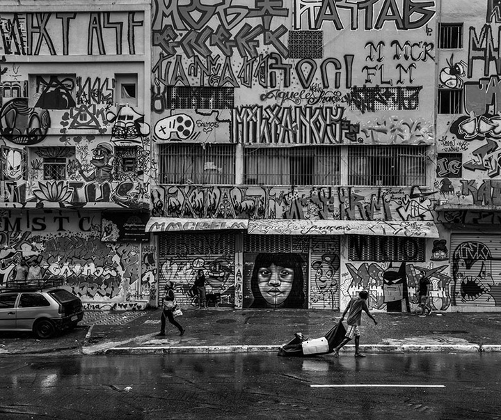 گالری آثار عکاسی لالو د آلمیدا از برزیل - قسمت اول