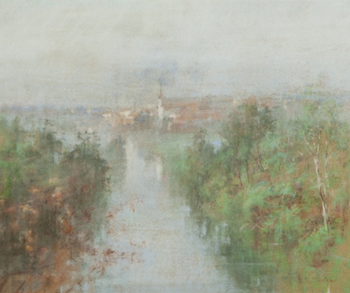 گالری نقاشی های جین ساترلند از استرالیا